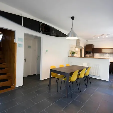 Chili House Holiday home Tiszafured
